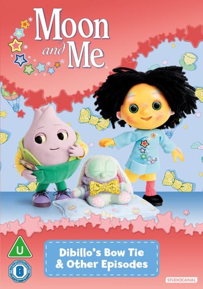 Moon and Me: Dibillos sløyfe & andre episoder (2021) DVD