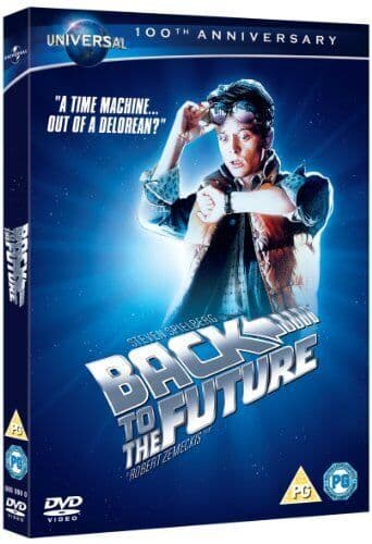 Back To The Future - Augmented Reality E DVD Pre-Owned Region 2