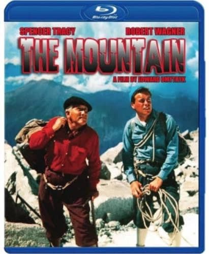 MOUNTAIN Region A Blu Ray,US Import Brand New