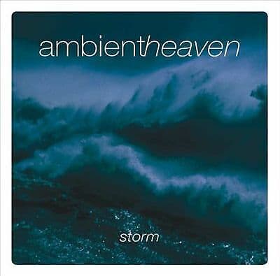 Various Artists : Ambient Heaven - Storm CD (2008) Pre-Owned
