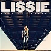 Lissie : Back to Forever CD (2013) Pre-Owned