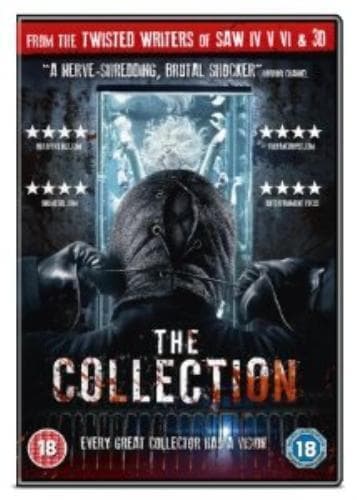 The Collection DVD (2013) Josh Stewart