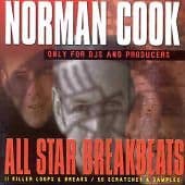 Norman Cook : All Star Breakbeats CD Pre-Owned