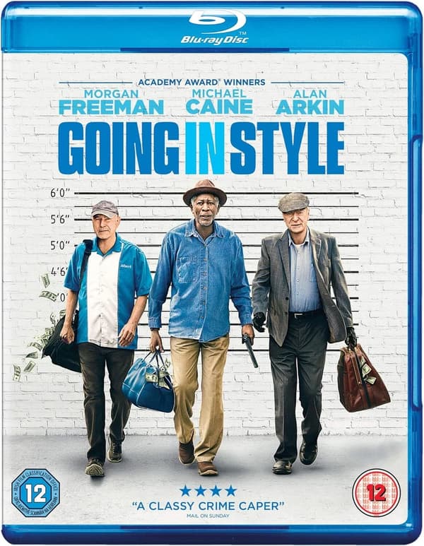 Going In Style [2017] Brand New