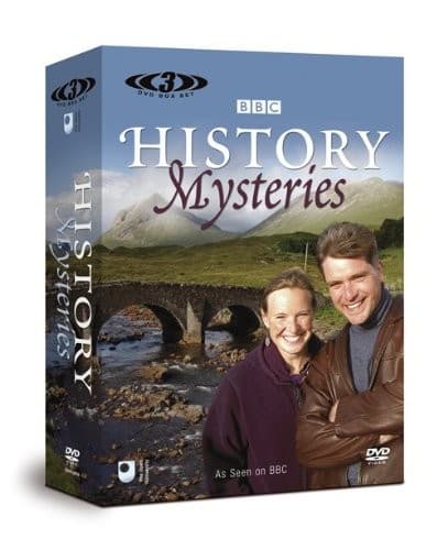 History Mysteries Box Set - DVD