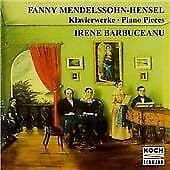 Irene Barbuceanu : Mendelssohn CD Pre-Owned
