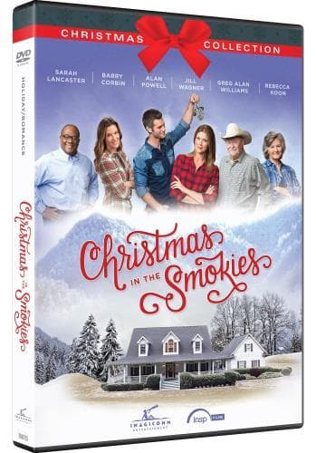 Christmas in the Smokies DVD