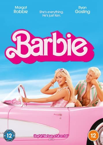 Barbie (2023) - DVD (12)