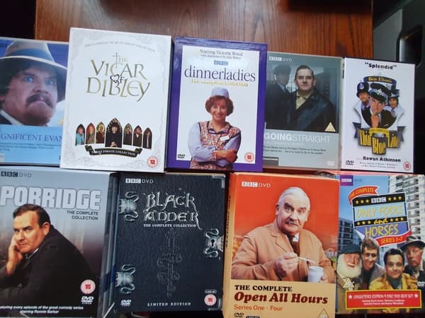 Nine DVD