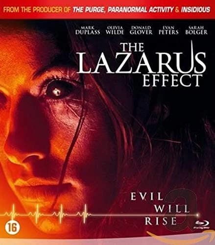Lazarus effect (Bluray) Brand New