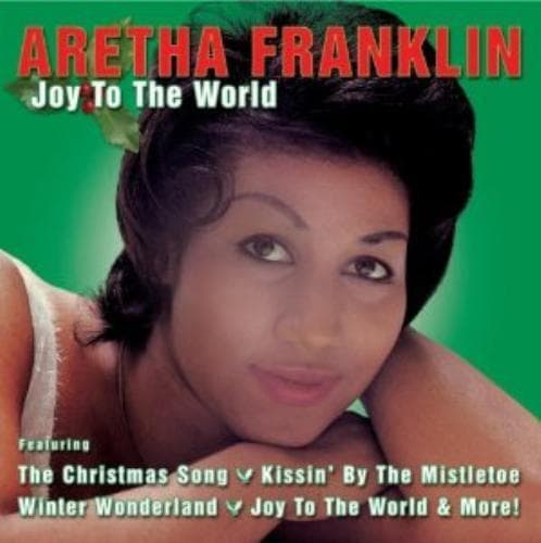 Franklin, Aretha : Joy to the World CD Pre-Owned