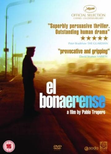 El Bonaerense DVD (2004) Jorge Romn, Trapero (DIR) Cert 15 Pre-Owned Region 2