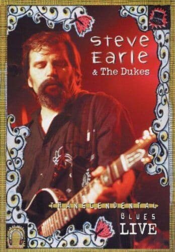 Transcendental Blues [2010] DVD Pre-Owned Region 2
