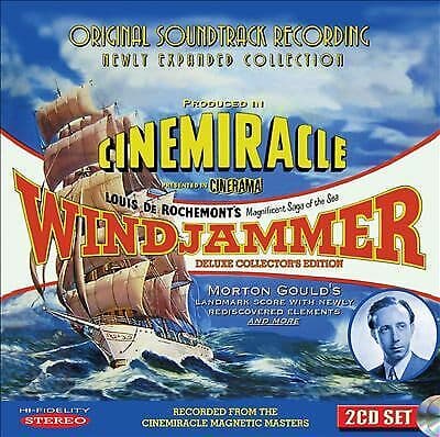 Windjammer CD Collector's Album 2 discs (2019)