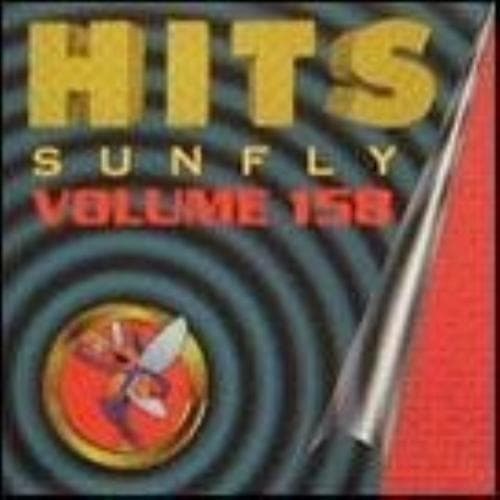 Various Artists : Sunfly Karaoke Hits Volume 158 (CD+G) CD Pre-Owned