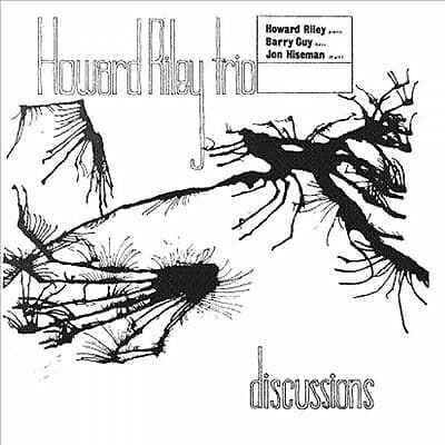 Howard Riley Trio : Discussions CD Pre-Owned