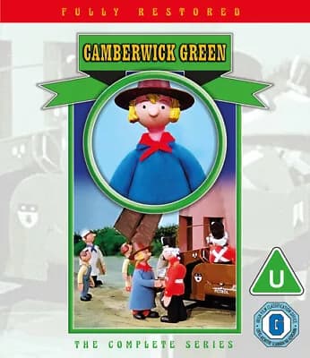 Camberwick Green: The Complete Series (Blu-ray)