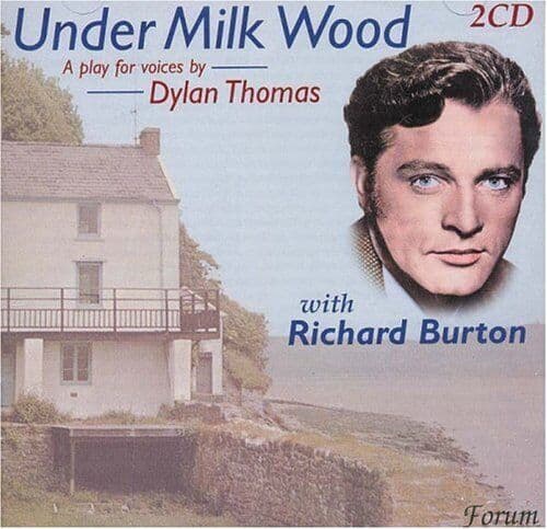 Under Milk Wood CD 2 discs (2005) Pre-Owned