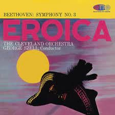 Szell : Symphony 3 " Eroica " CD Pre-Owned