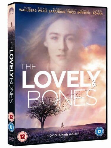 The Lovely Bones DVD (2010) Peter Jackson, Region 2