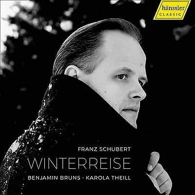 Karola Theill : Schubert: Winterreise [Benjamin Bruns; K CD