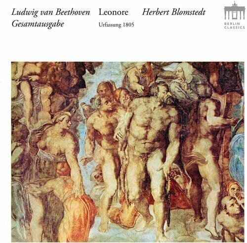 Ludwig van Beethoven : Ludwig Van Beethoven: Leonore CD 2 discs (2020)