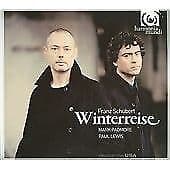 Mark Padmore : Winterreise D. 911 CD (2009) Pre-Owned