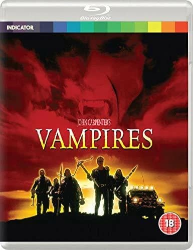 Vampires [BLURAY] [Region B] Brand New