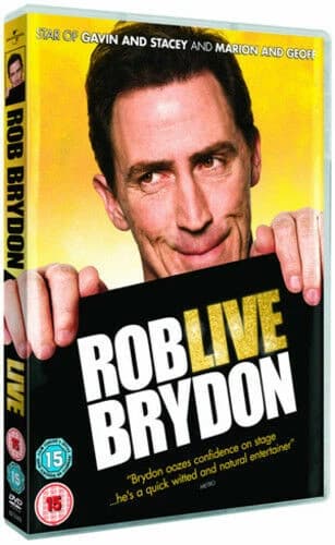 Rob Brydon: Live DVD Comedy (2009)