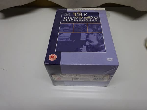 The Sweeney: Komplet Serie DVD Box Set