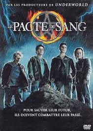 Le Pacte Du Sang DVD Pre-Owned Region 2