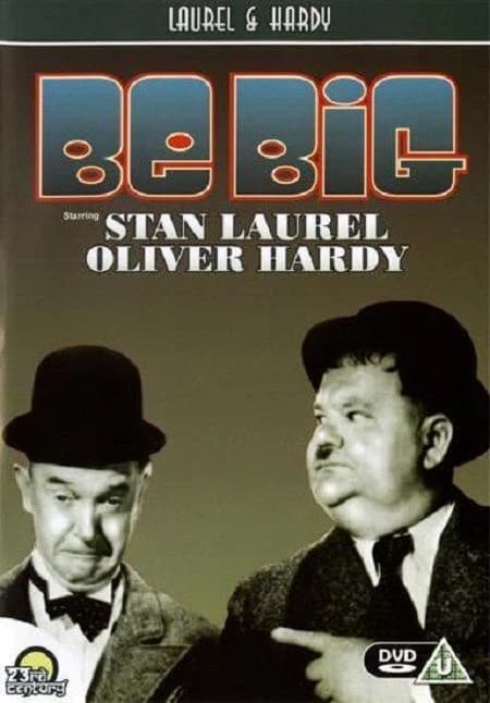 Be Big! (DVD)