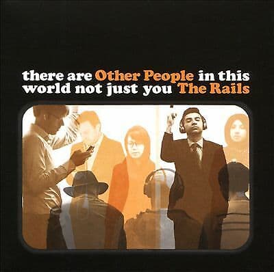 The Rails : Other People CD (2017) Pre-Owned