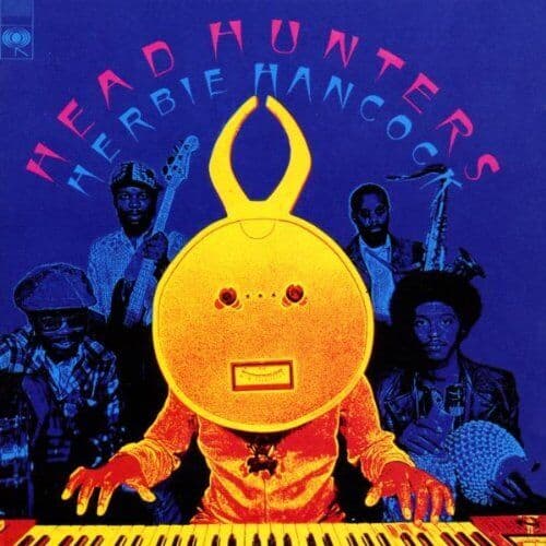 Herbie Hancock : Head Hunters CD (1997) Pre-Owned