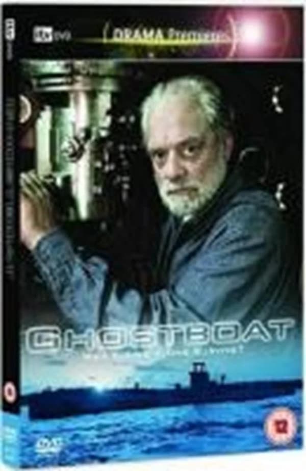 Ghostboat (2007) DVD med David Jason