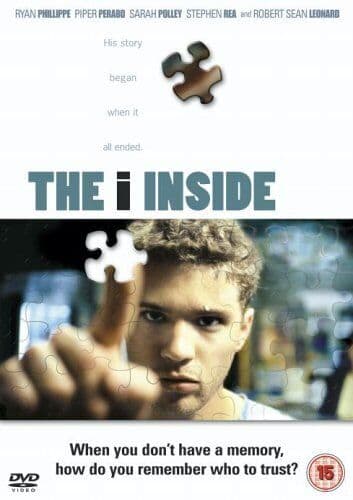 The I Inside DVD (2005) Ryan Phillippe, Suso Richter (DIR) Cert 15 Pre-Owned Region 2