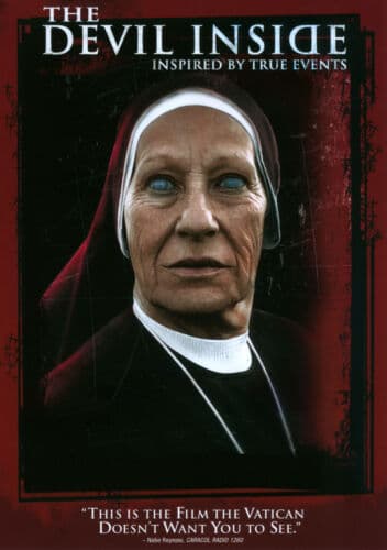 Devil Inside [2012] [Region 1] [US DVD Pre-Owned Region 2