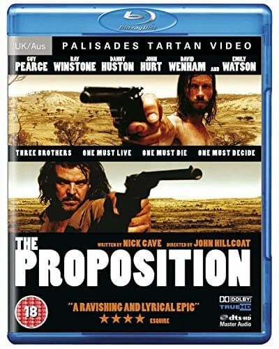 The Proposition [Blu-ray/DVD, alue 2] (2006)