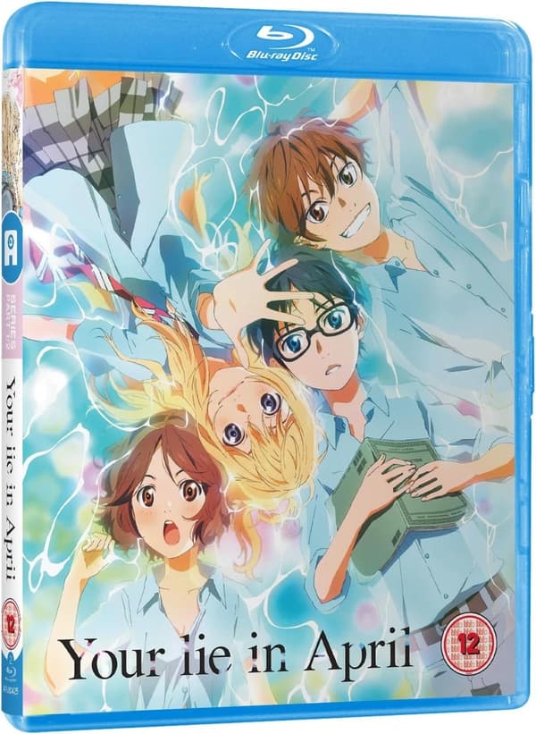 Your Lie in April Part 1 Brand New