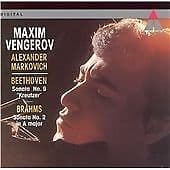 Ludwig van Beethoven : Violin Sonatas CD (1992) Pre-Owned