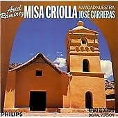 Ariel Ramirez : Misa Criolla CD (2000) Pre-Owned