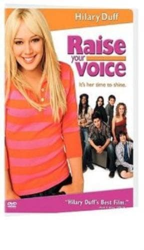 Raise Your Voice DVD Pre-Owned Region 2