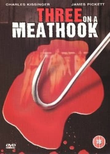 Three on a Meathook DVD