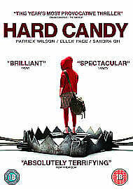 Hard Candy DVD (2006) – Patrick Wilson, Elliot Page