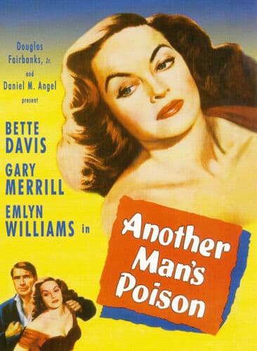 Another Mans Poison [1952] [US Imp DVD Pre-Owned Region 2