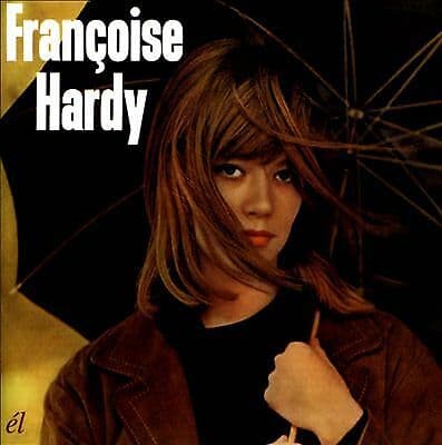Franoise Hardy : Franoise Hardy CD (2016) Pre-Owned