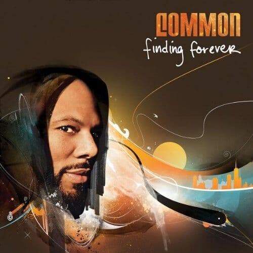 Common : Finding Forever CD (2007) Pre-Owned