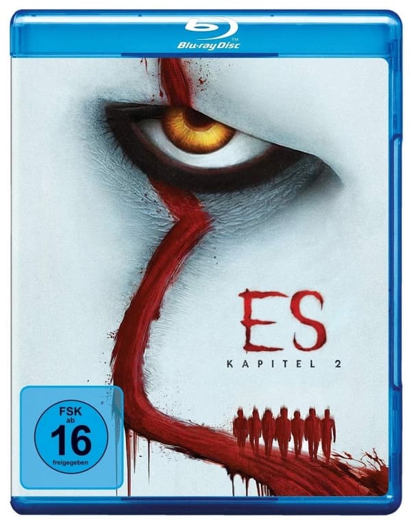 ES Kapitel 2 (Bluray) Brand New