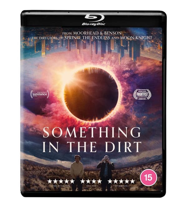 Something In The Dirt - Blu-ray