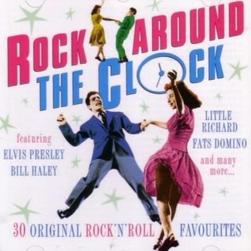 Rock Around the Clock CD (2005) Pre-Owned